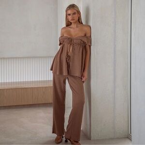 Sabo skirt Kala matching set